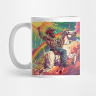 Over the Rainbow Mug